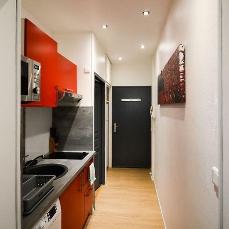 Petit Appartement Douillet Tres Bien Situe Biarritz Luaran gambar