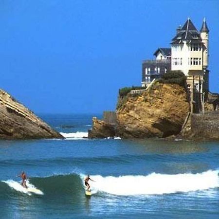 Petit Appartement Douillet Tres Bien Situe Biarritz Luaran gambar