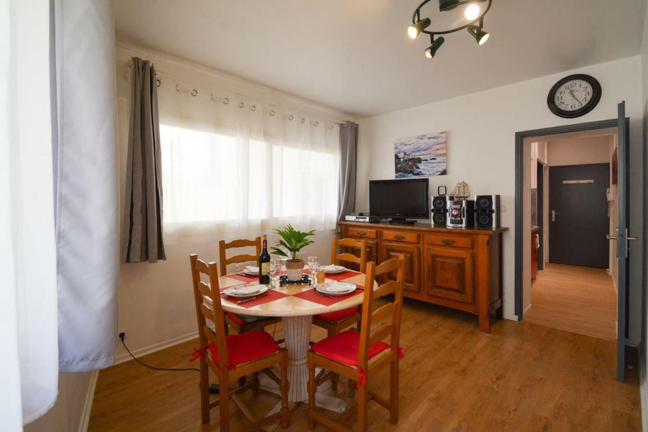 Petit Appartement Douillet Tres Bien Situe Biarritz Luaran gambar