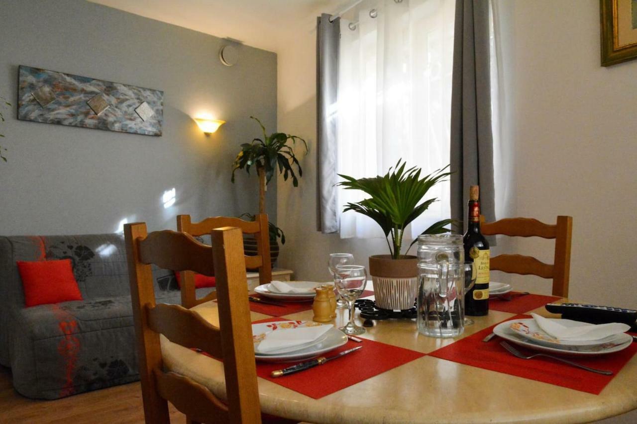 Petit Appartement Douillet Tres Bien Situe Biarritz Luaran gambar