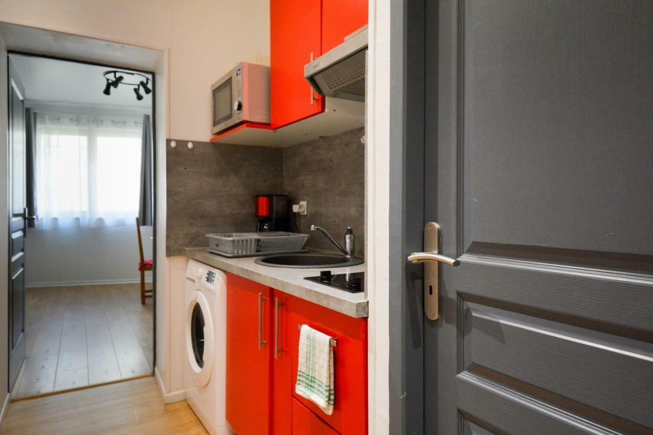 Petit Appartement Douillet Tres Bien Situe Biarritz Luaran gambar