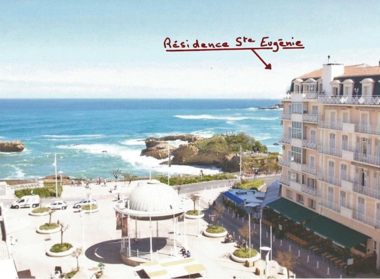 Petit Appartement Douillet Tres Bien Situe Biarritz Luaran gambar