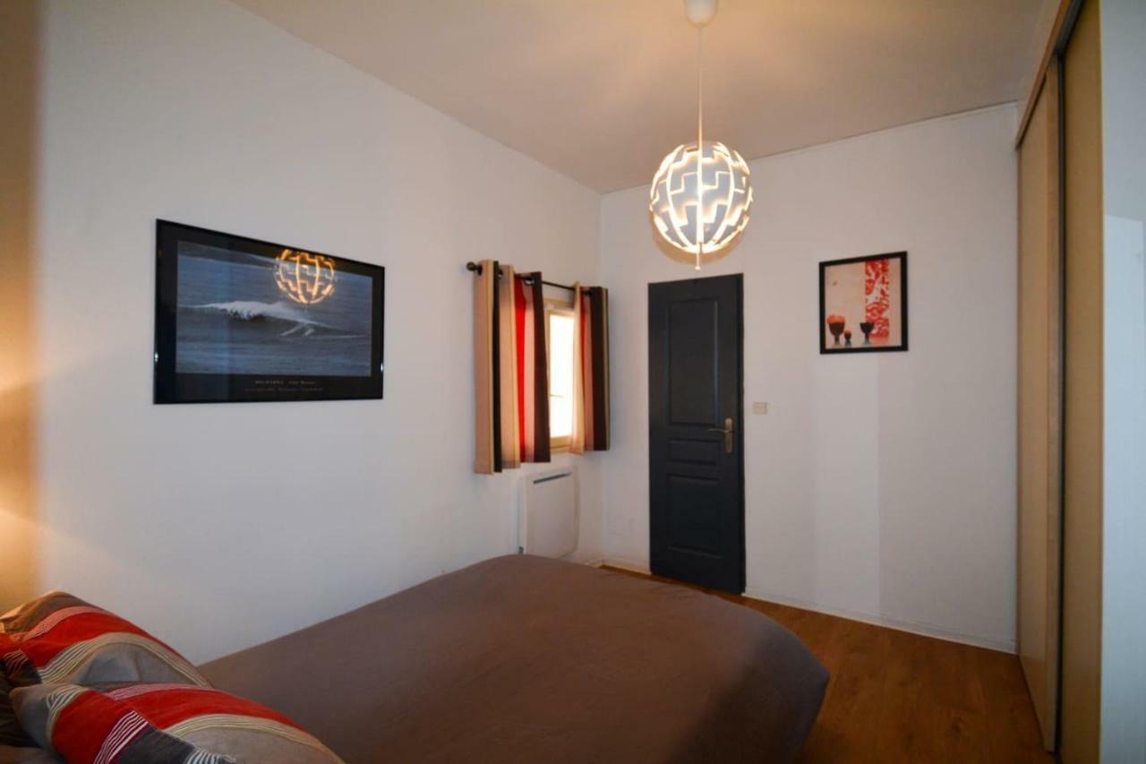 Petit Appartement Douillet Tres Bien Situe Biarritz Luaran gambar
